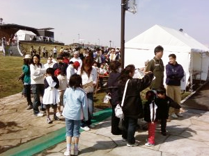 埼玉県越谷市体験会